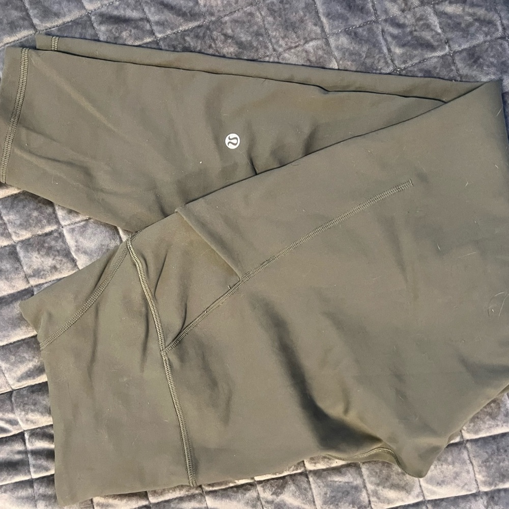 Lululemon align leggings with pocket